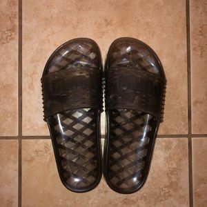 Fenty Jelly Slide Sandals